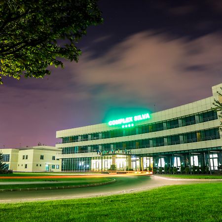 Complex Silva Bucareste Exterior foto