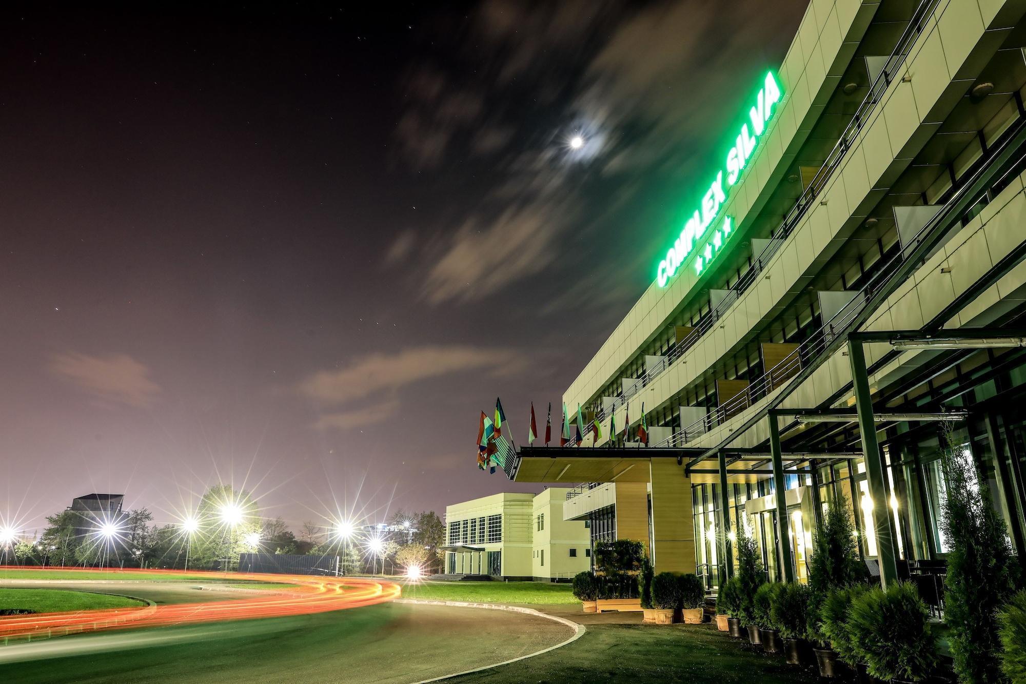 Complex Silva Bucareste Exterior foto